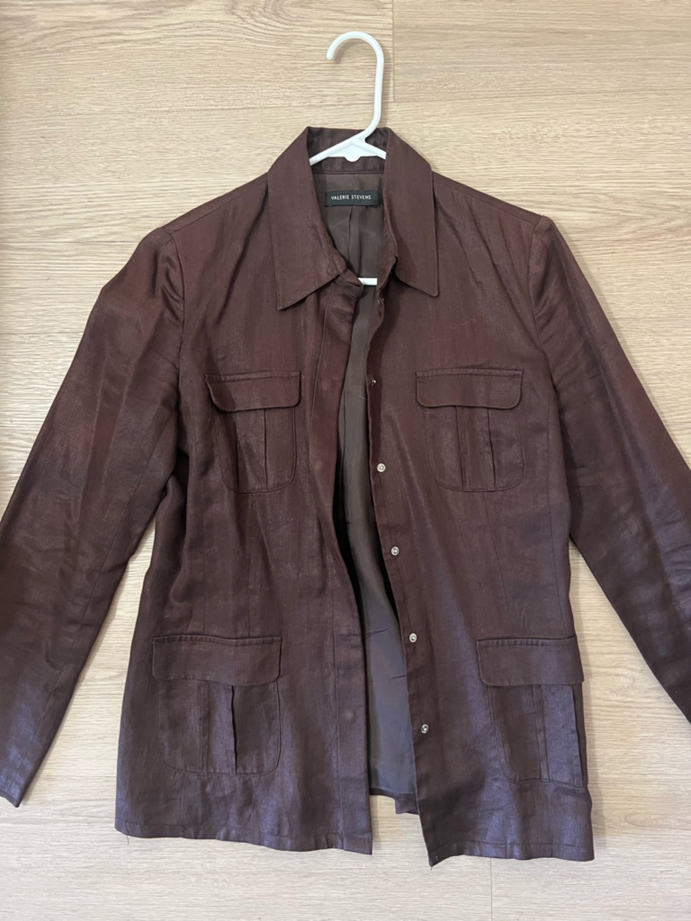 Women Linen Shirt